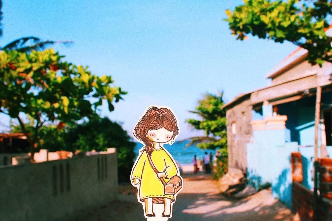 chi co mot ngay o Hoi An anh 18