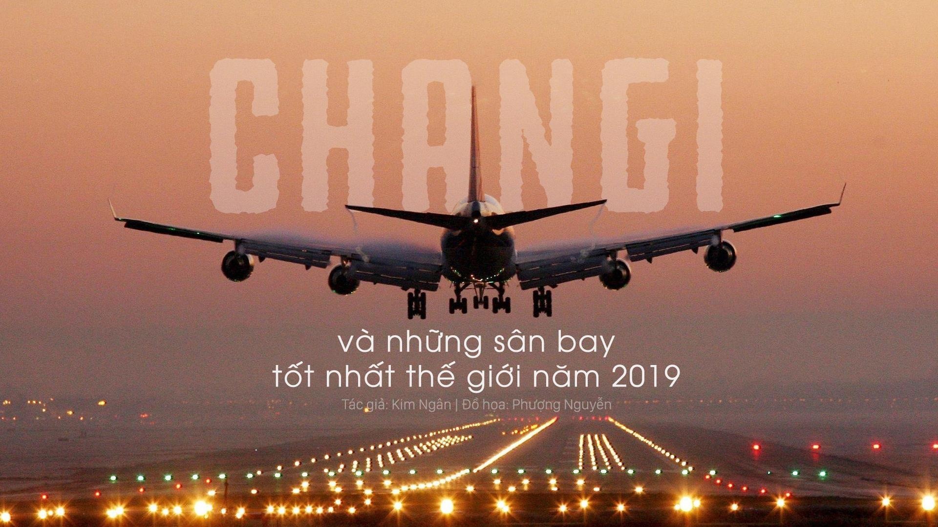 san bay tot nhat the gioi nam 2019 anh 1