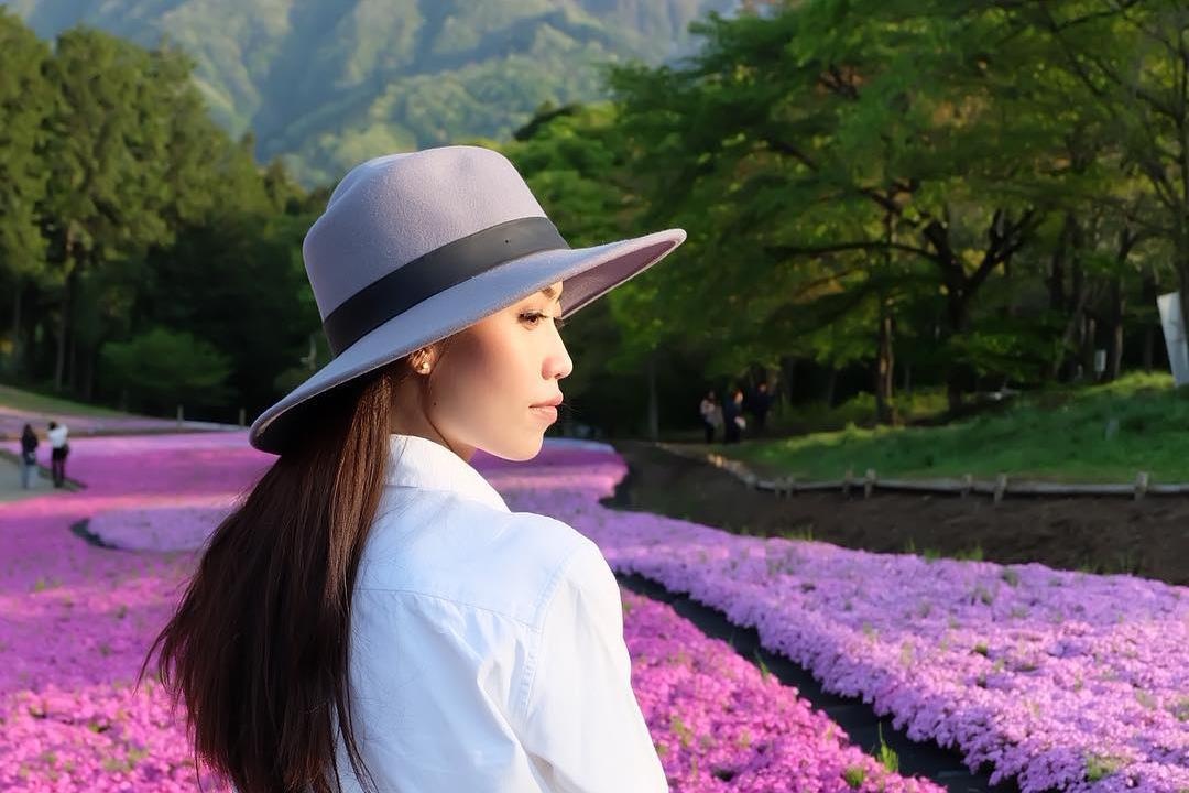 Nhat Ban va nhung diem den danh cho tin do mau hong hinh anh