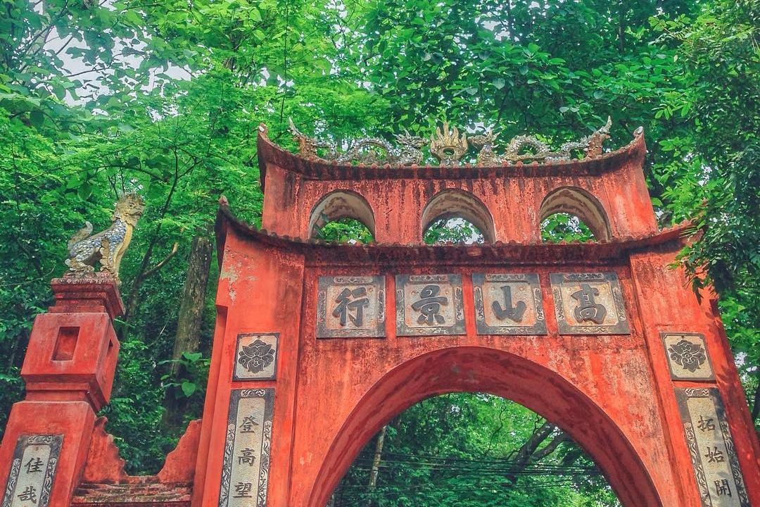 Ai la con re cua Hung Vuong thu 18? hinh anh