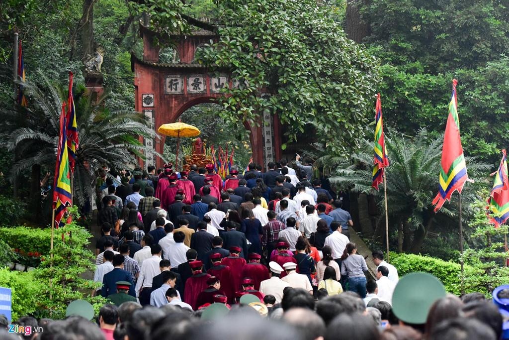 Đền Hùng thờ ai ảnh 3 Den Hung tho ai anh 3