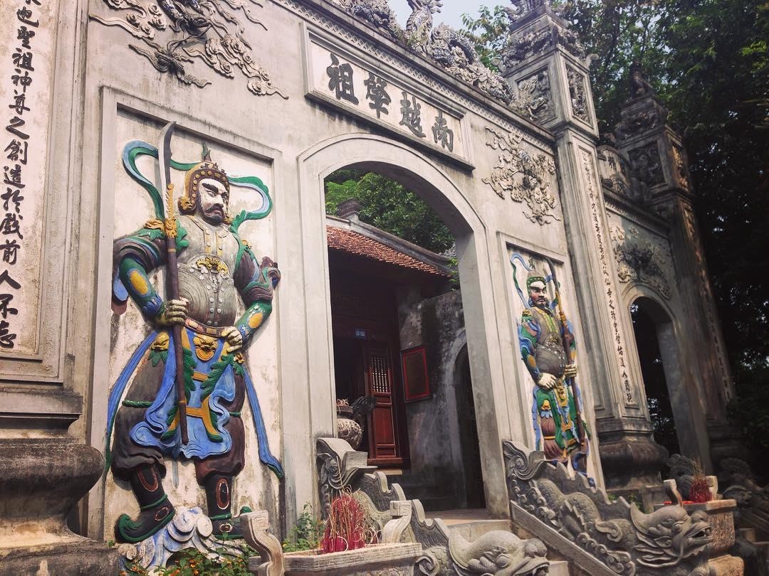 Đền Hùng thờ ai ảnh 4 Den Hung tho ai anh 4