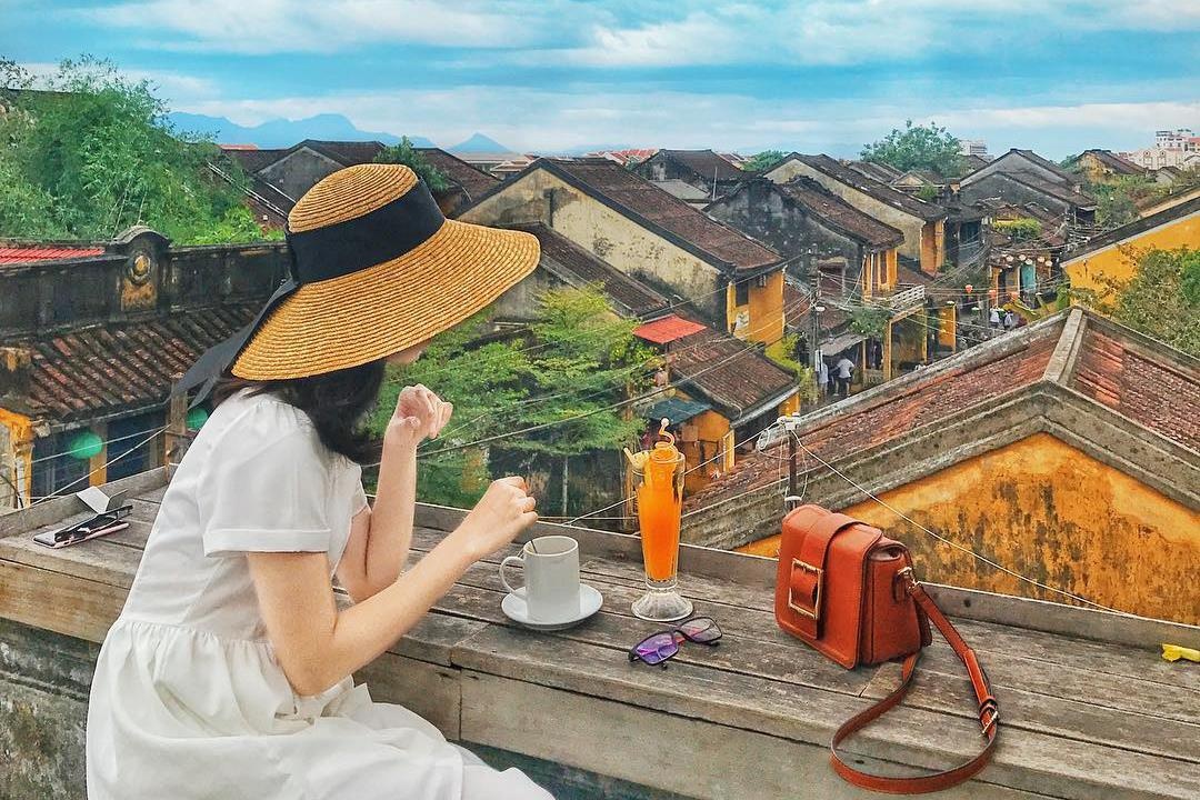 Song chay qua Hoi An la song Hoai hay Thu Bon? hinh anh