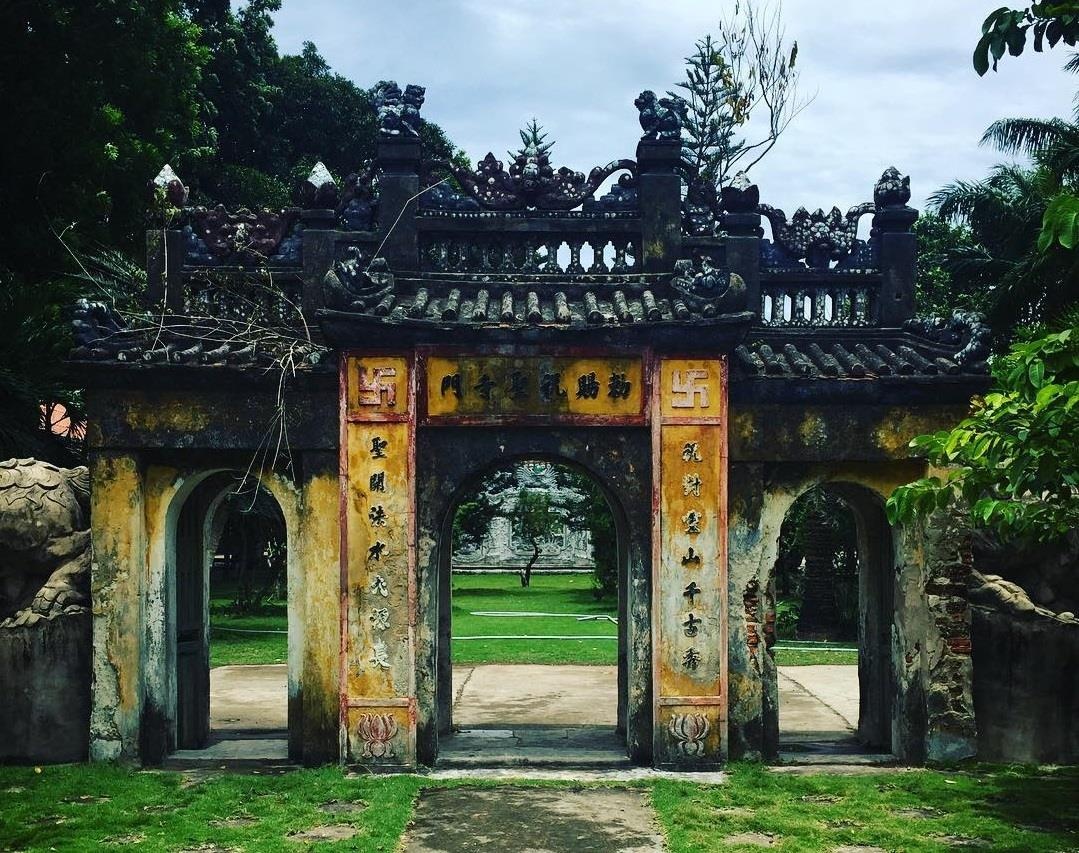 Sông chảy qua Hội An ảnh 7 Song chay qua Hoi An anh 7