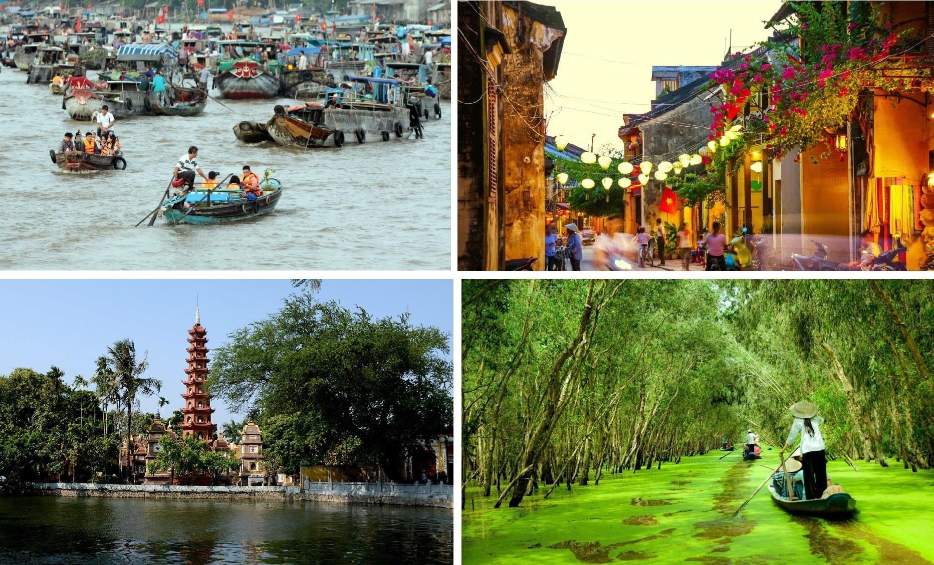 Sông chảy qua Hội An ảnh 1 Song chay qua Hoi An anh 1