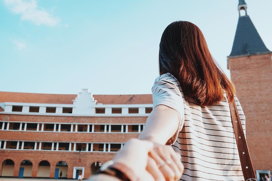 Trường Cao đẳng Sư phạm Đà Lạt ảnh 1 Truong Cao dang Su pham Da Lat anh 1