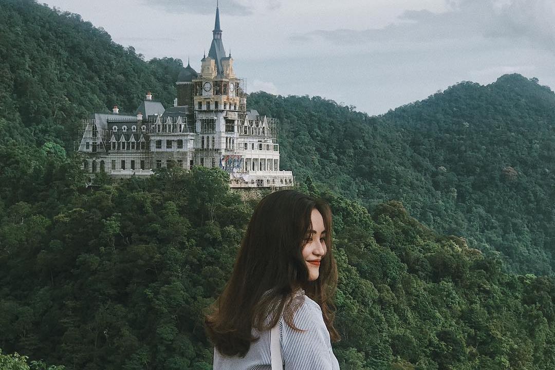 Sa Pa, Da Lat, Vung Tau va resort quanh Ha Noi 'chay' phong dip gio To hinh anh