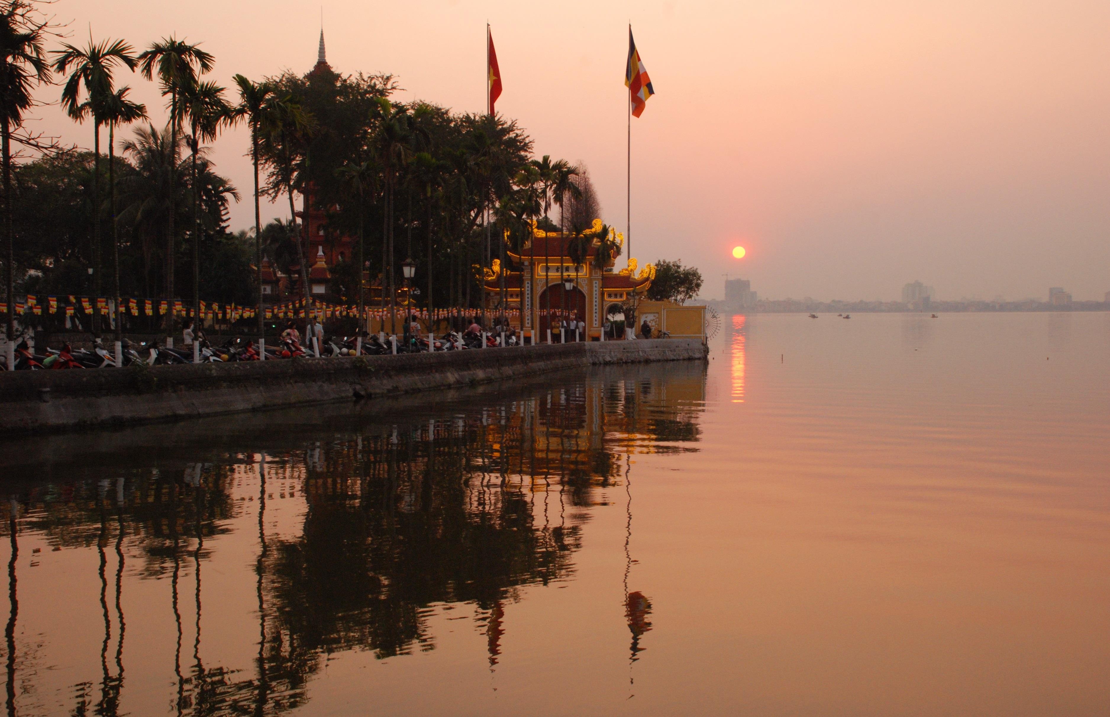 ho Tay tho mong anh 8