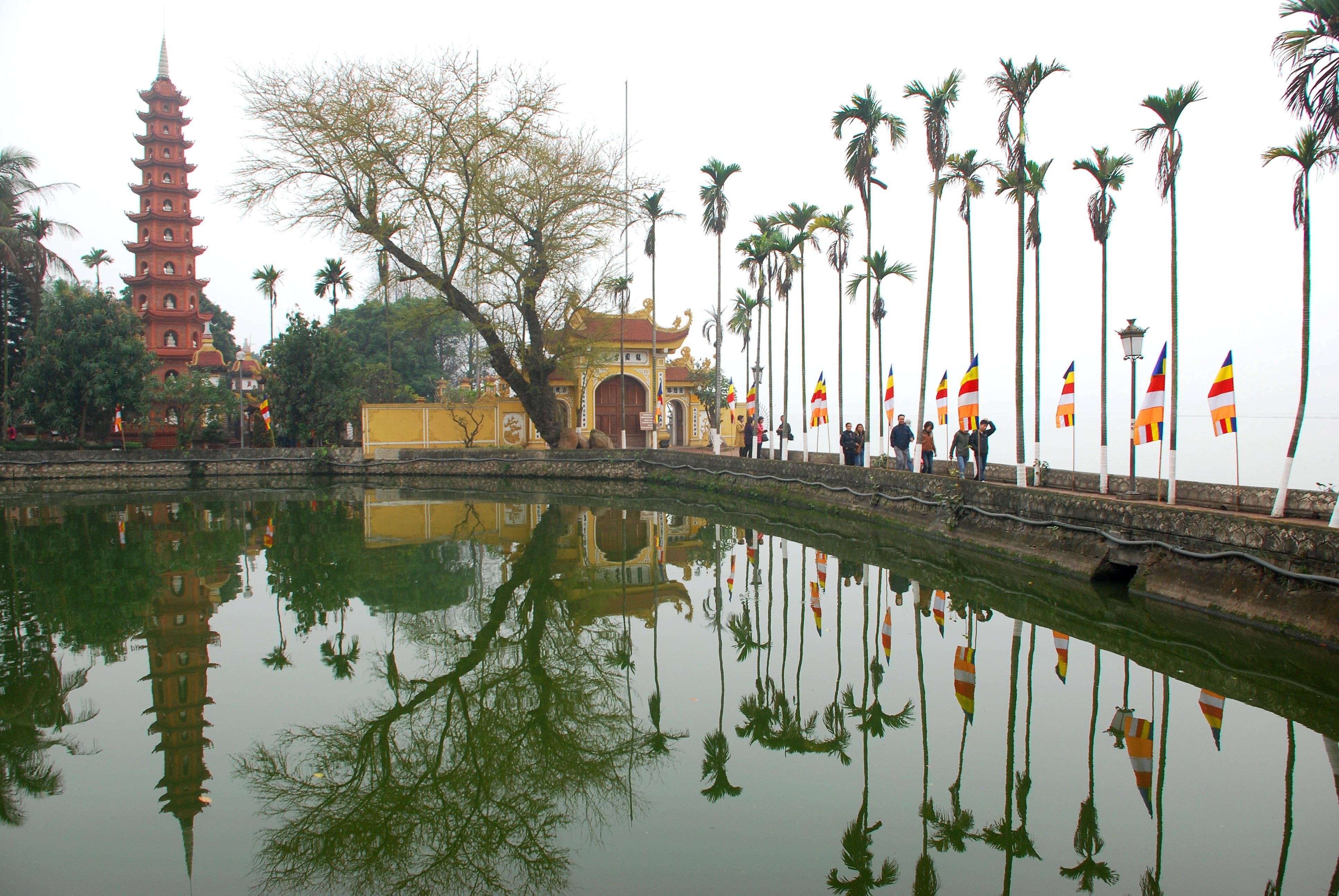 ho Tay tho mong anh 2