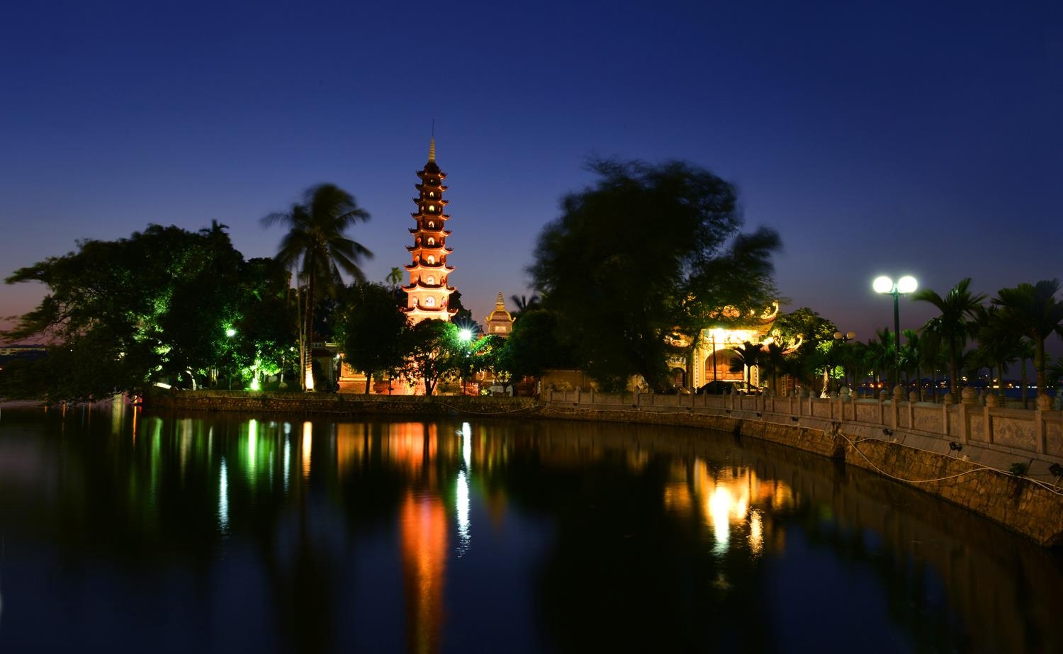 ho Tay tho mong anh 9