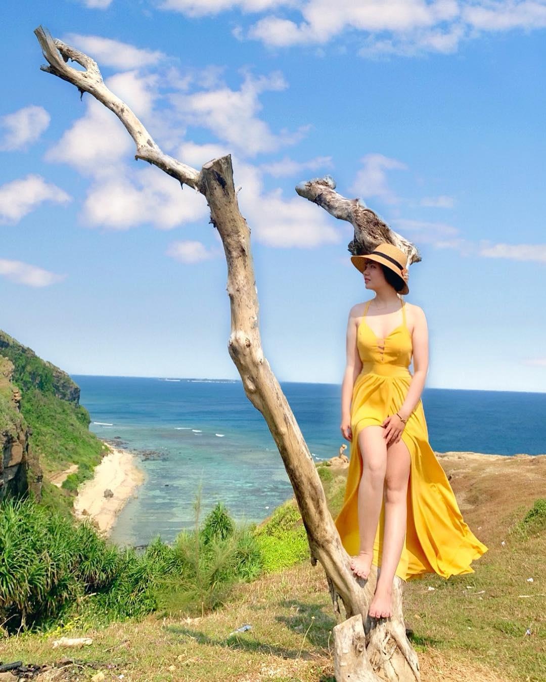 Du lịch Lý Sơn tự túc ảnh 4 Du lich Ly Son tu tuc anh 4