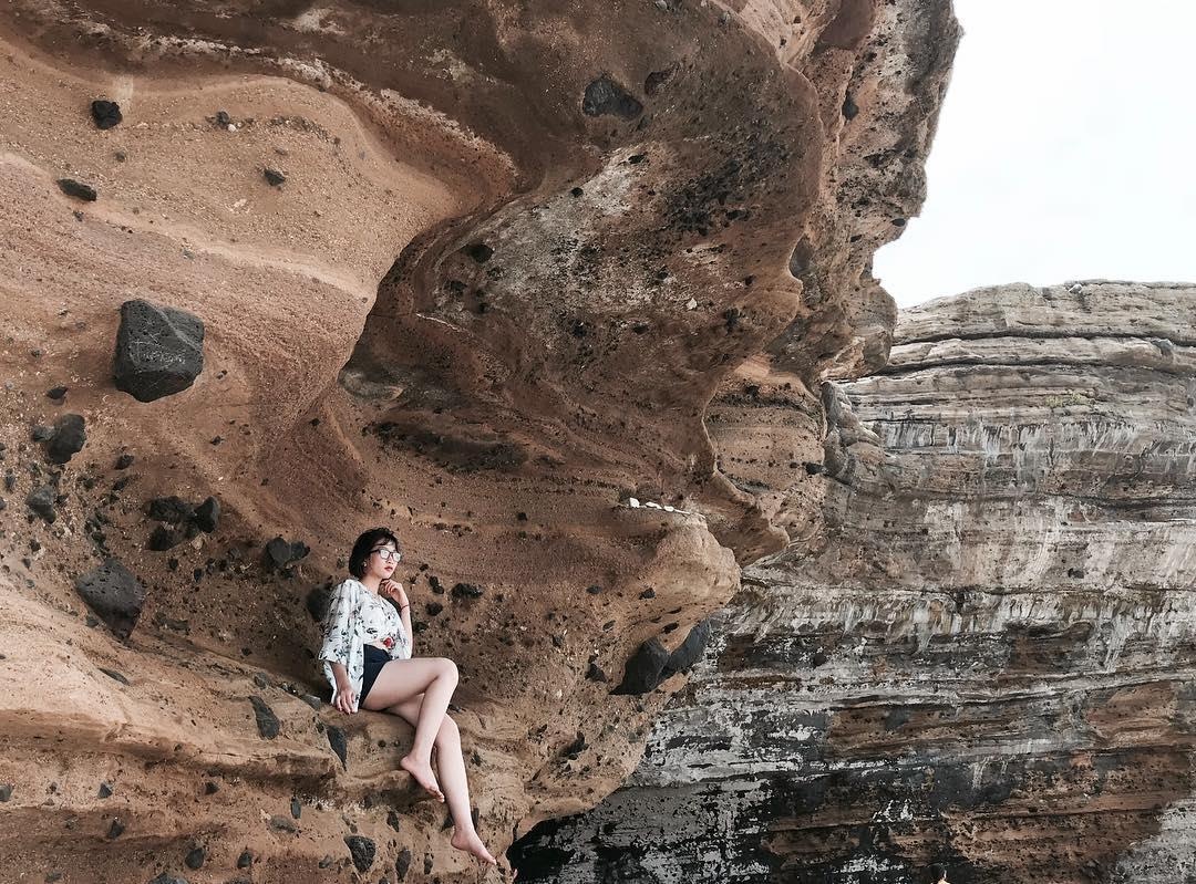 Du lịch Lý Sơn tự túc ảnh 8 Du lich Ly Son tu tuc anh 8