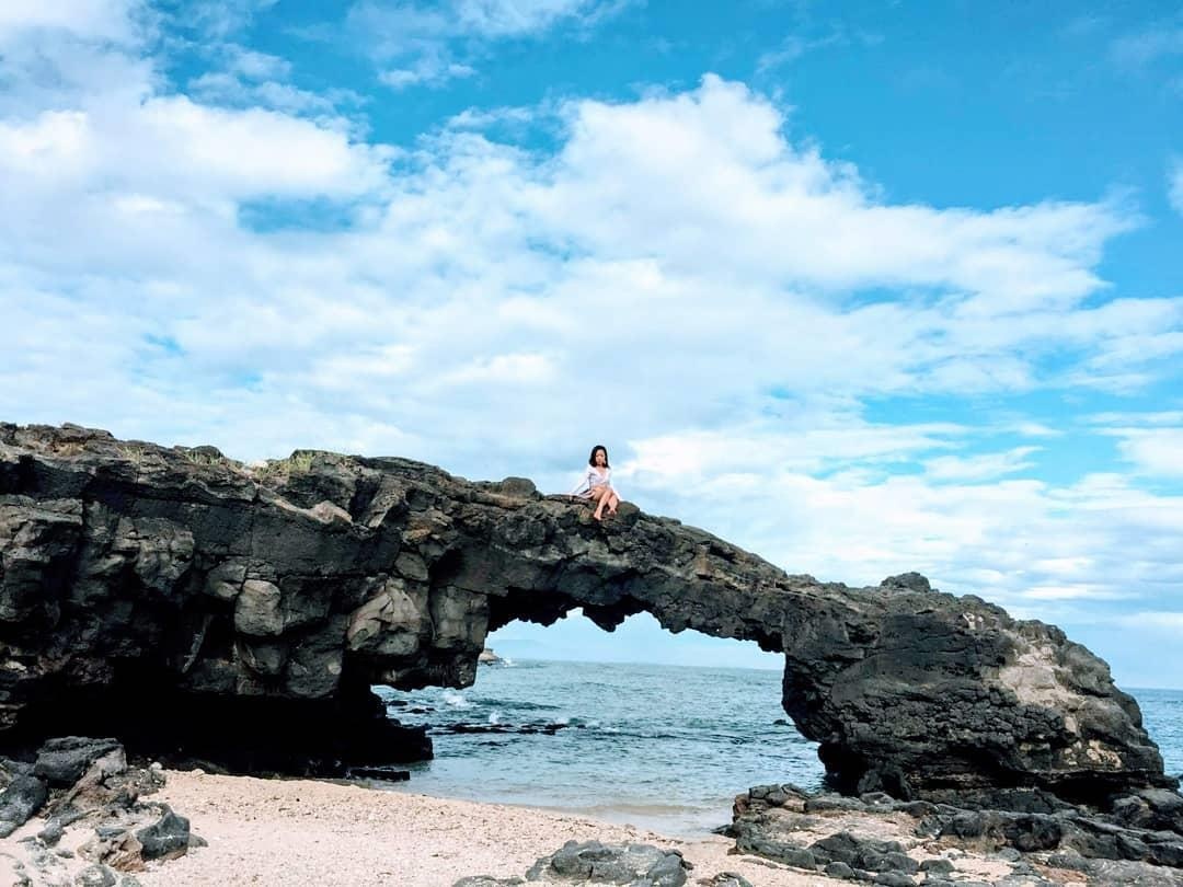 Du lịch Lý Sơn tự túc ảnh 10 Du lich Ly Son tu tuc anh 10