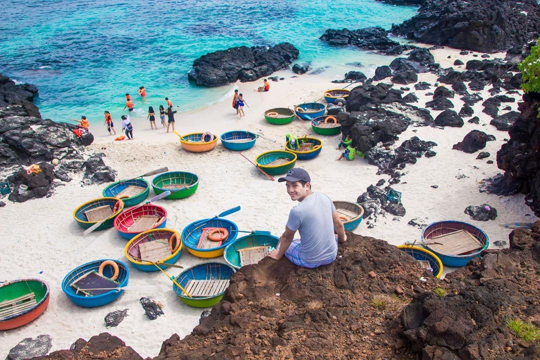 Du lịch Lý Sơn tự túc ảnh 11 Du lich Ly Son tu tuc anh 11