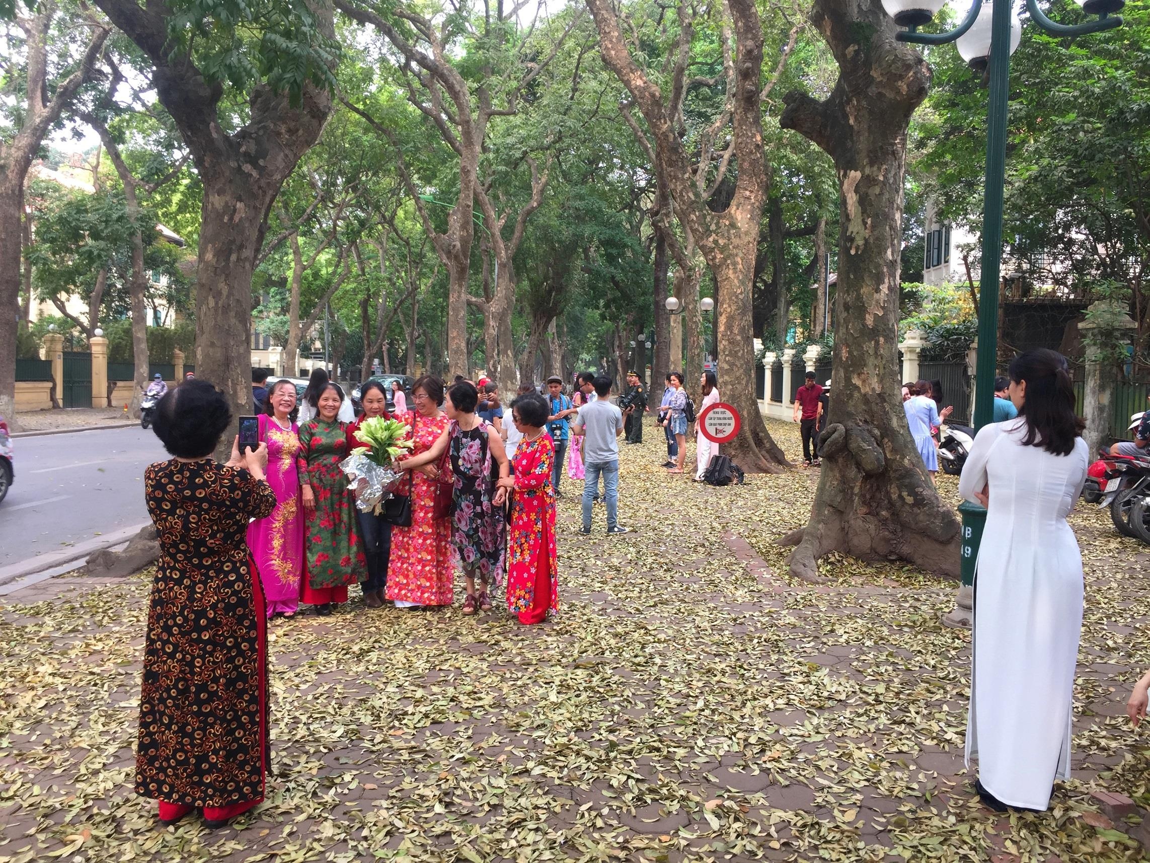 con đường lãng mạn nhất Hà Nội ảnh 14 con duong lang man nhat Ha Noi anh 14