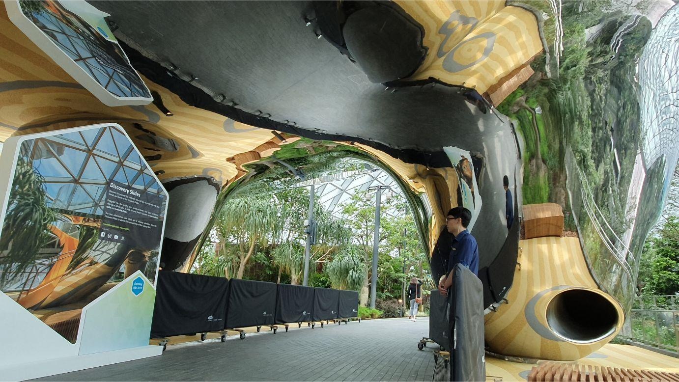 san bay Changi anh 15