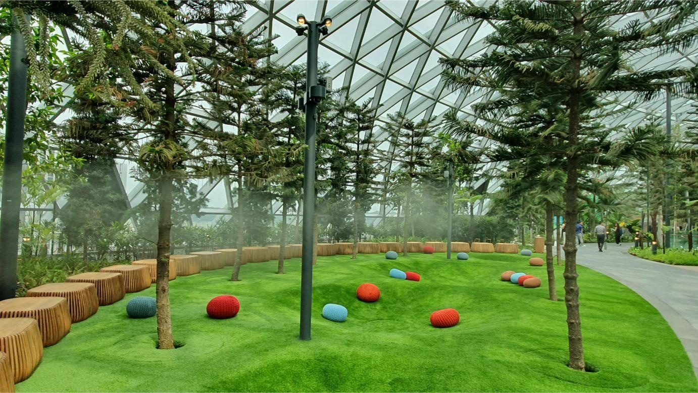 san bay Changi anh 16