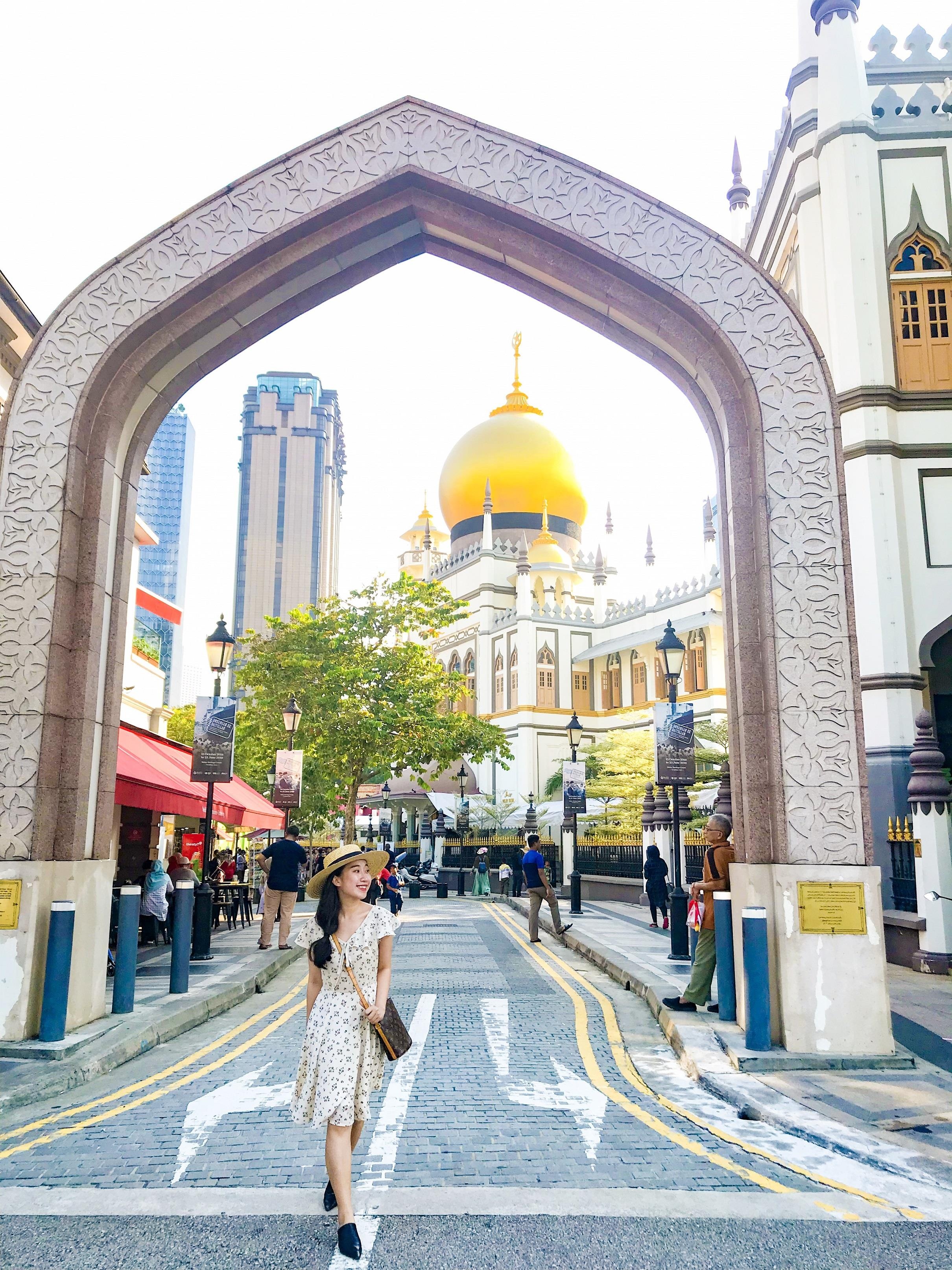 chơi gì ở Singapore ảnh 3 choi gi o Singapore anh 3