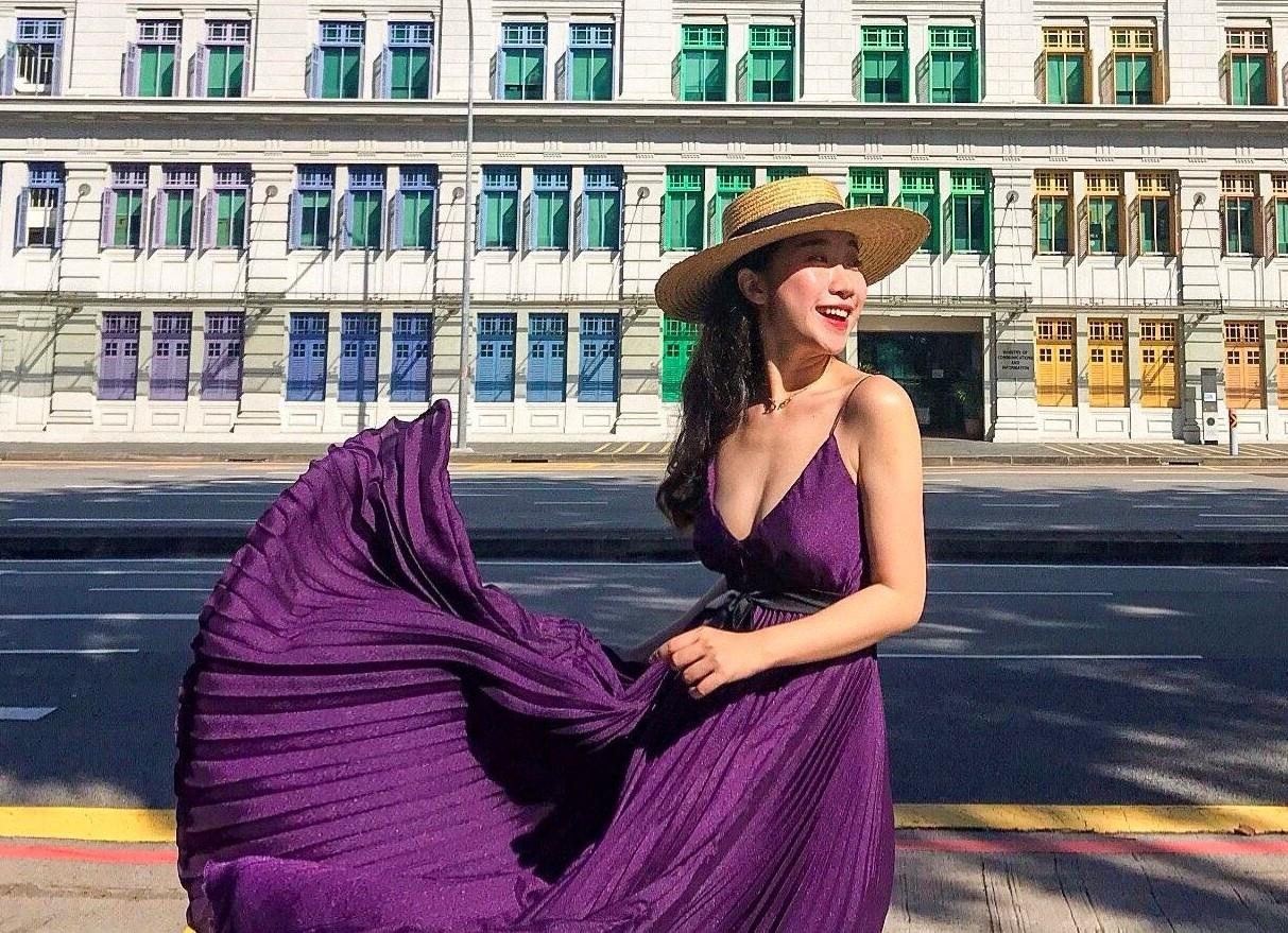 Di dau, choi gi neu chi co 3 ngay o Singapore? hinh anh
