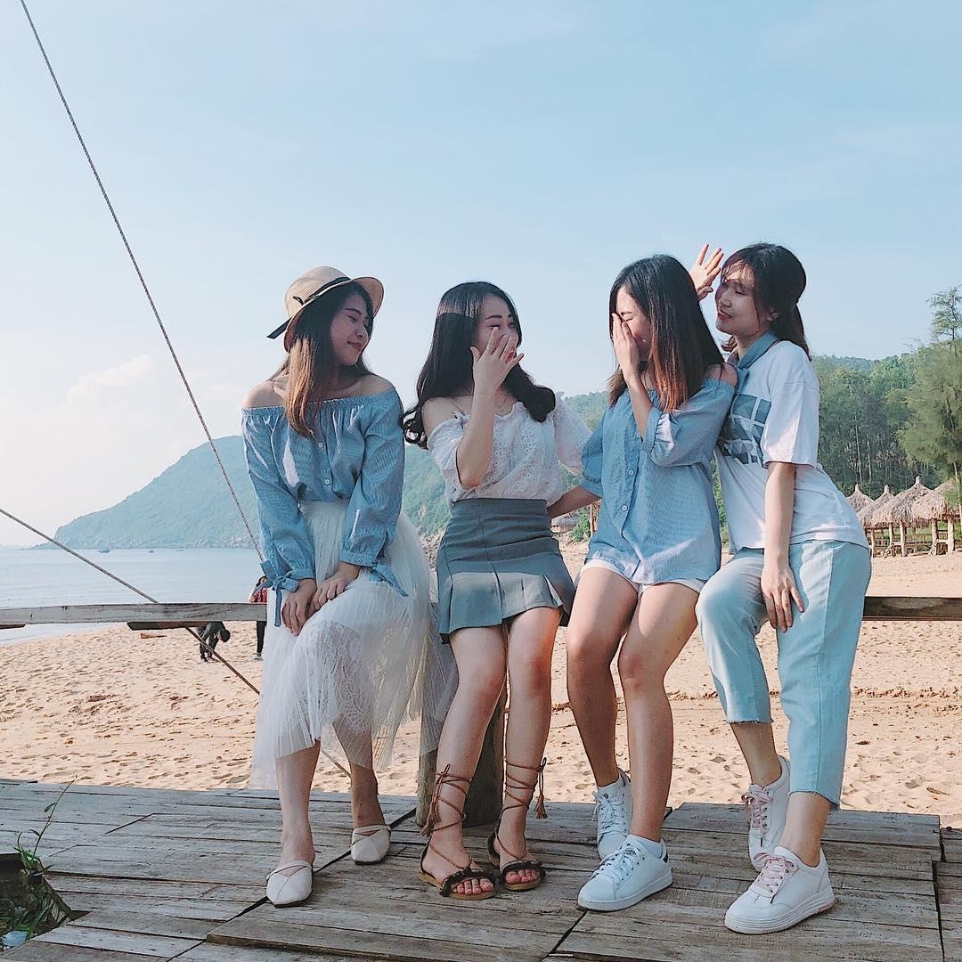 những bãi biển ở quanh Hà Nội ảnh 17 nhung bai bien o quanh Ha Noi anh 17