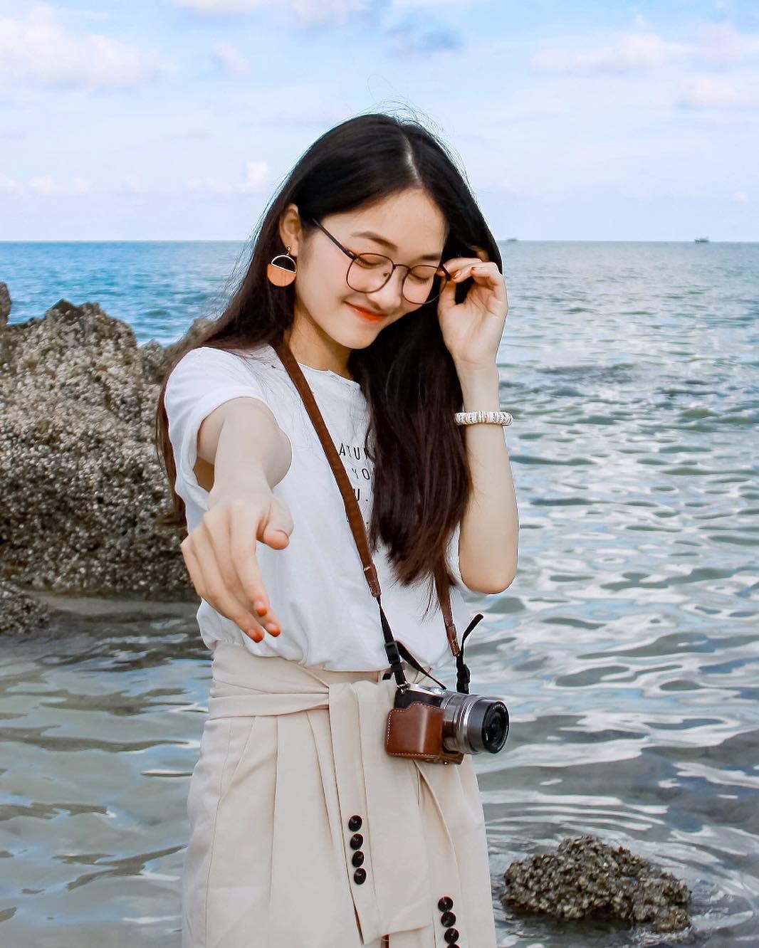 những bãi biển ở quanh Hà Nội ảnh 2 nhung bai bien o quanh Ha Noi anh 2