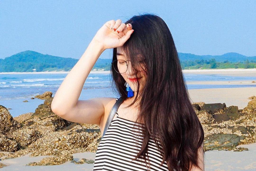 Nghi le khong kip di xa, tranh nong ngay tai cac bai bien quanh Ha Noi hinh anh