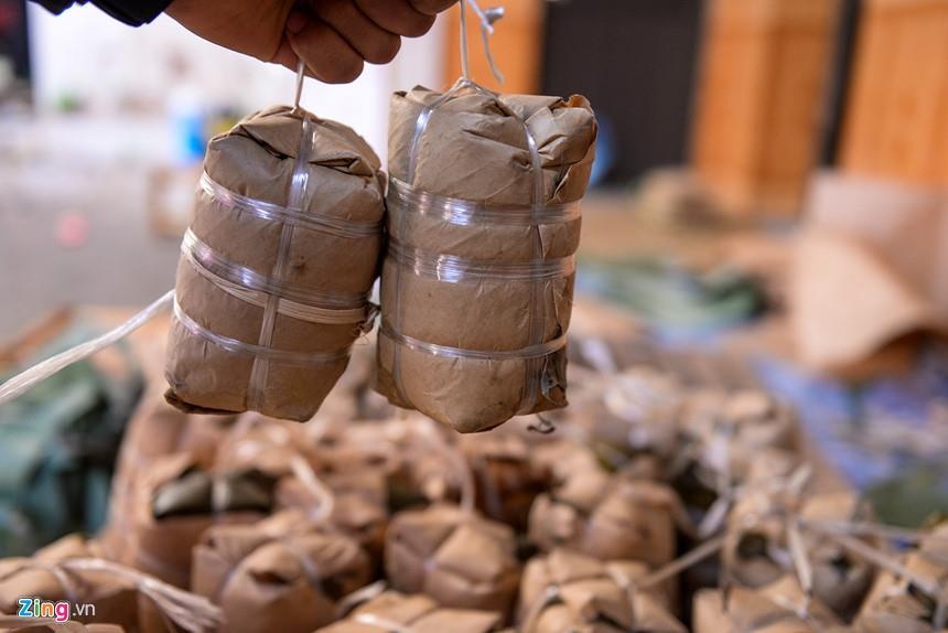 Mang san pham lam tu thit vao Nhat anh 1