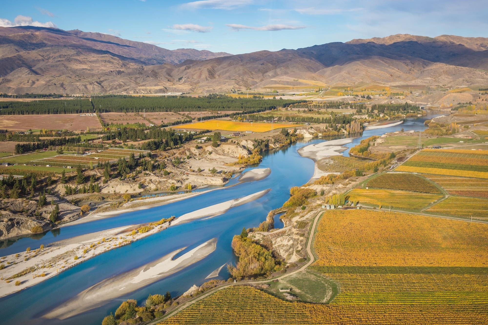 New Zealand thang 5 anh 1