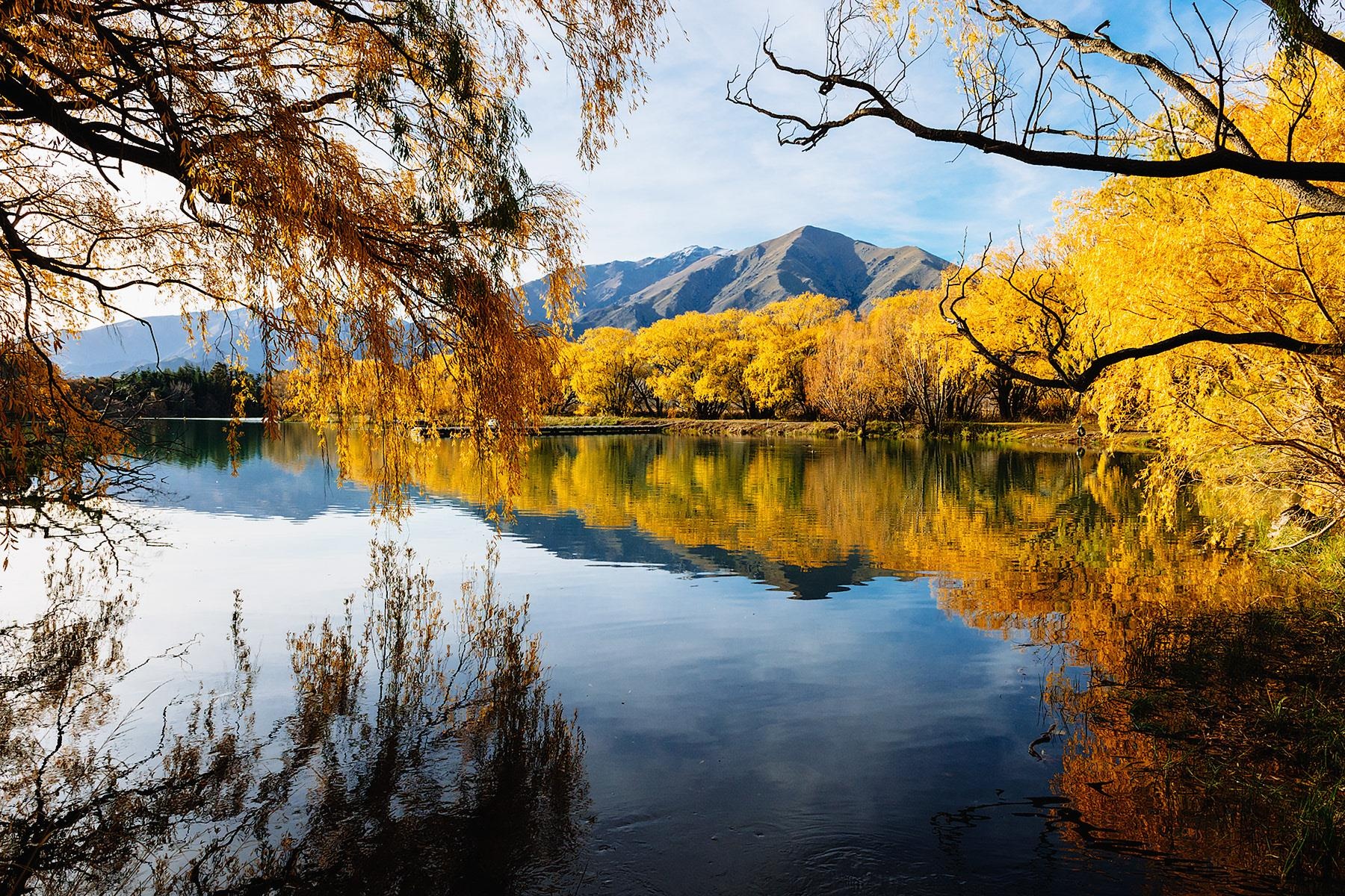 New Zealand thang 5 anh 12