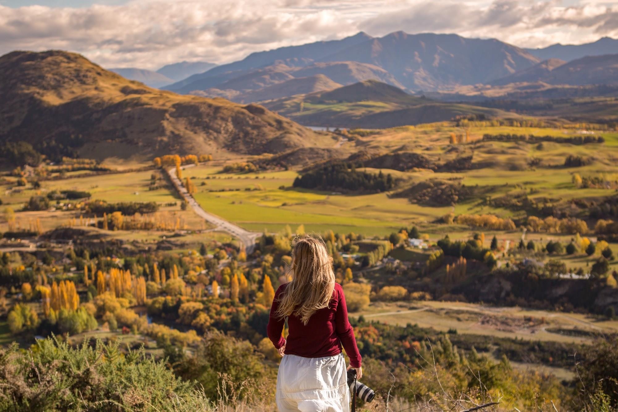 New Zealand thang 5 anh 14