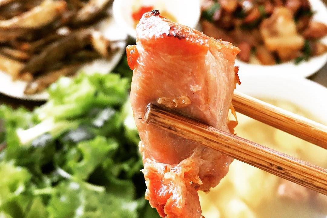 Be chao va nhung mon an nhat dinh phai thu khi den Moc Chau hinh anh