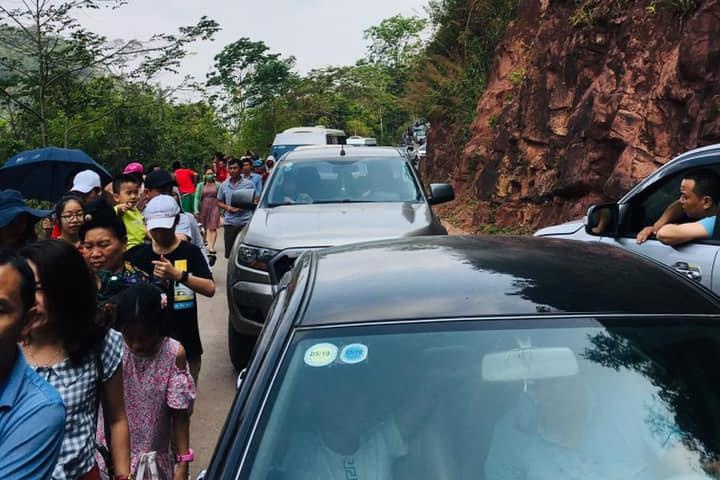 Duong den Da Lat va nhieu khu du lich tac nghen dip nghi le hinh anh