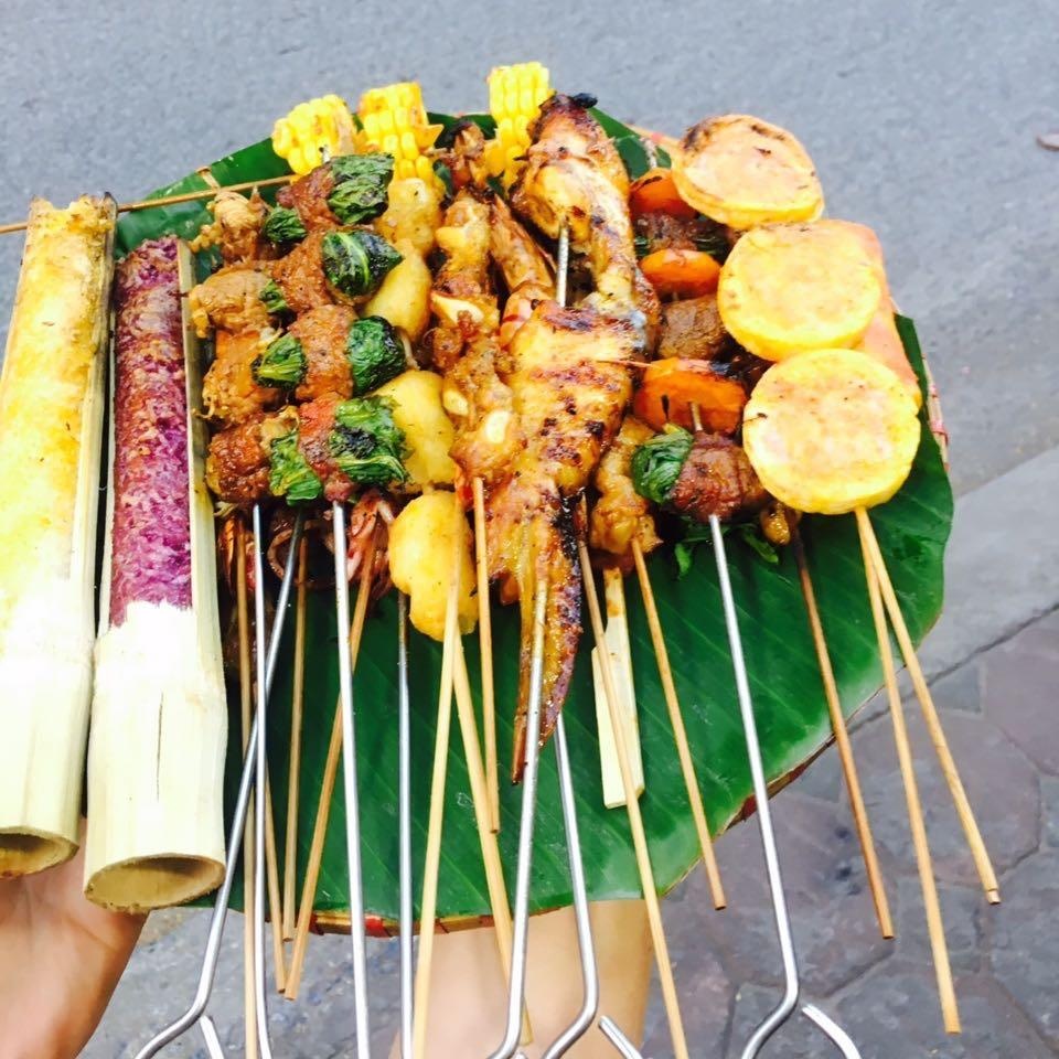 mon ngon o Sa Pa anh 2