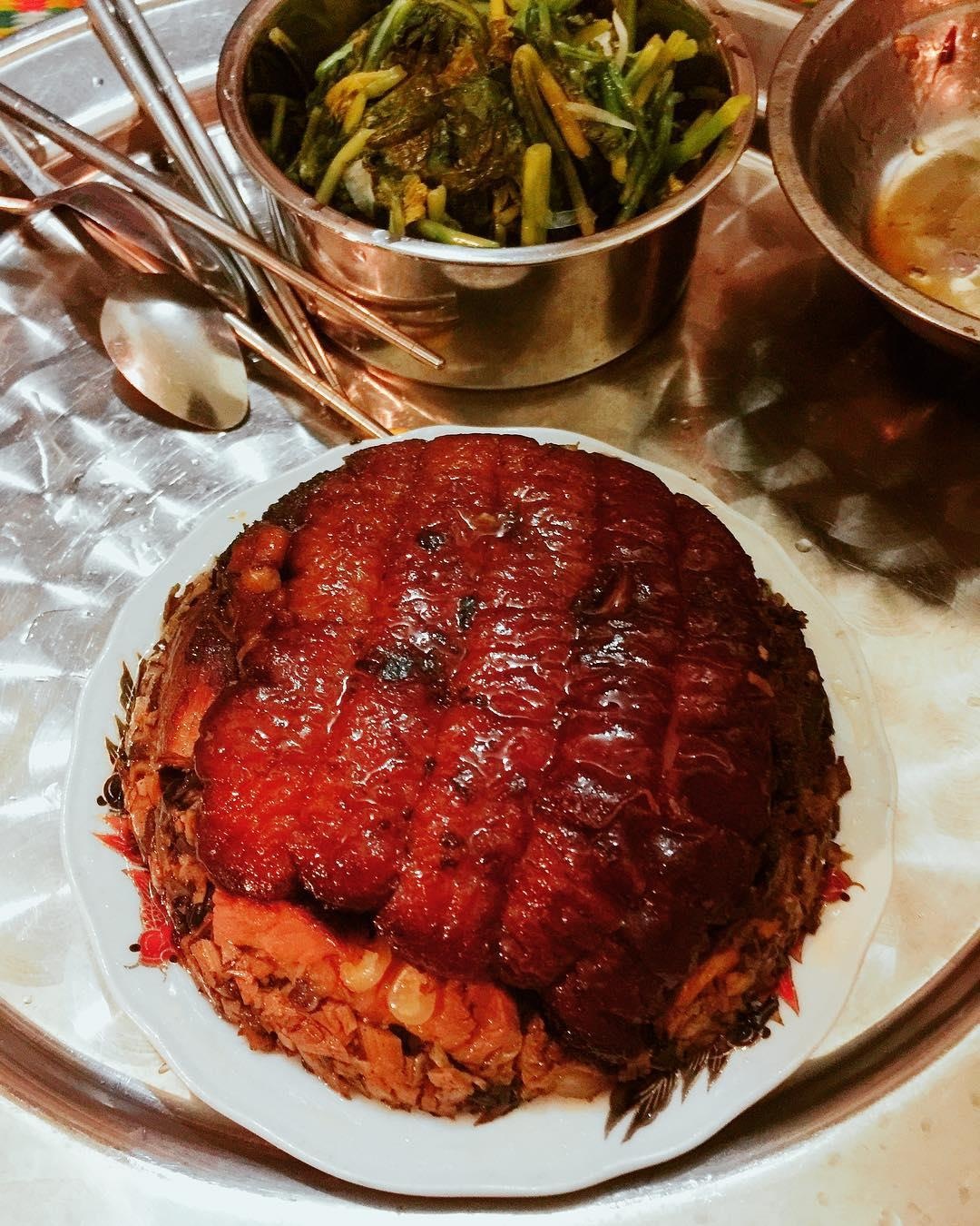 mon ngon o Sa Pa anh 4