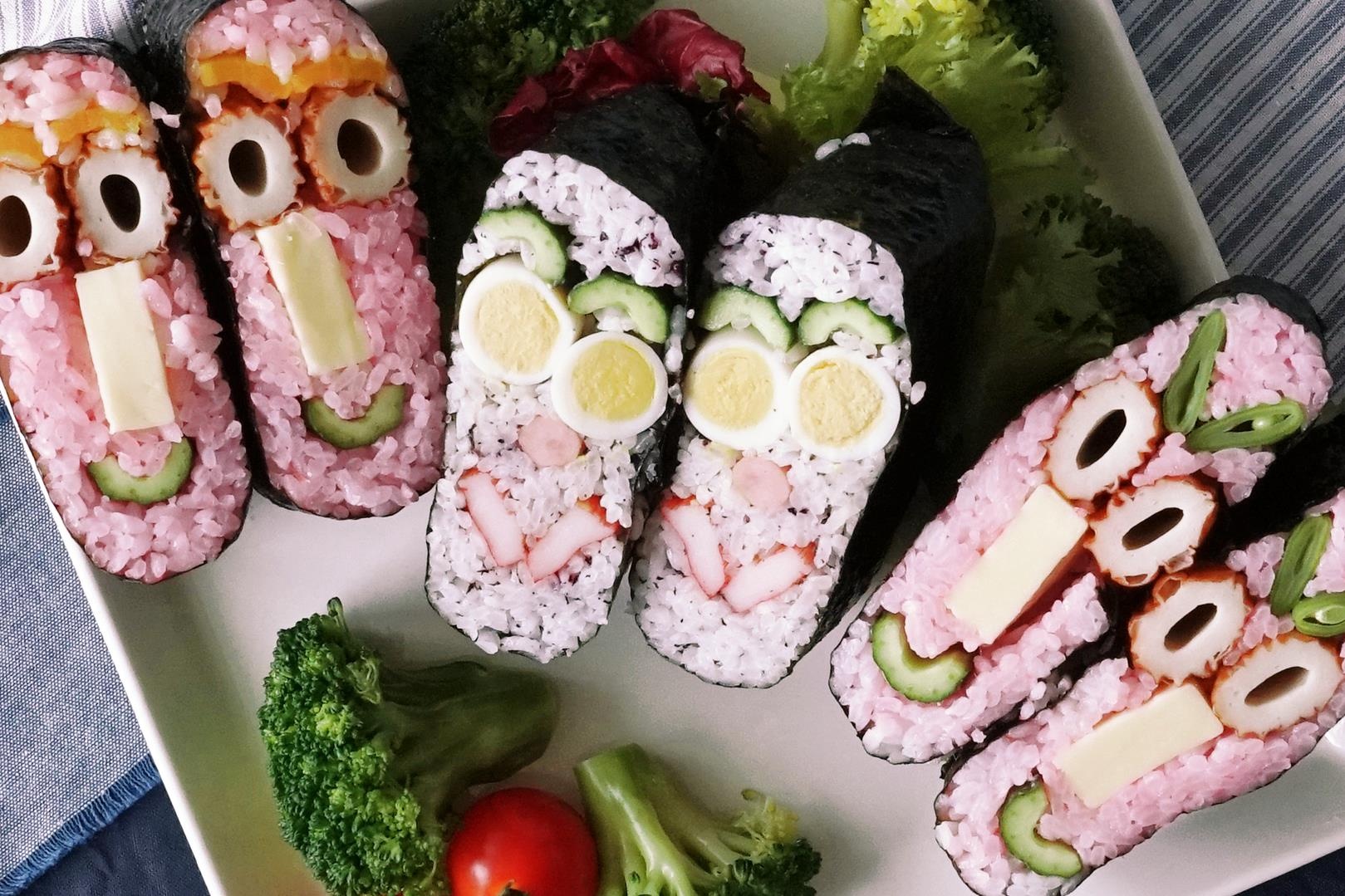 Huong dan cach chuan bi com hop Bento chuan Nhat Ban hinh anh