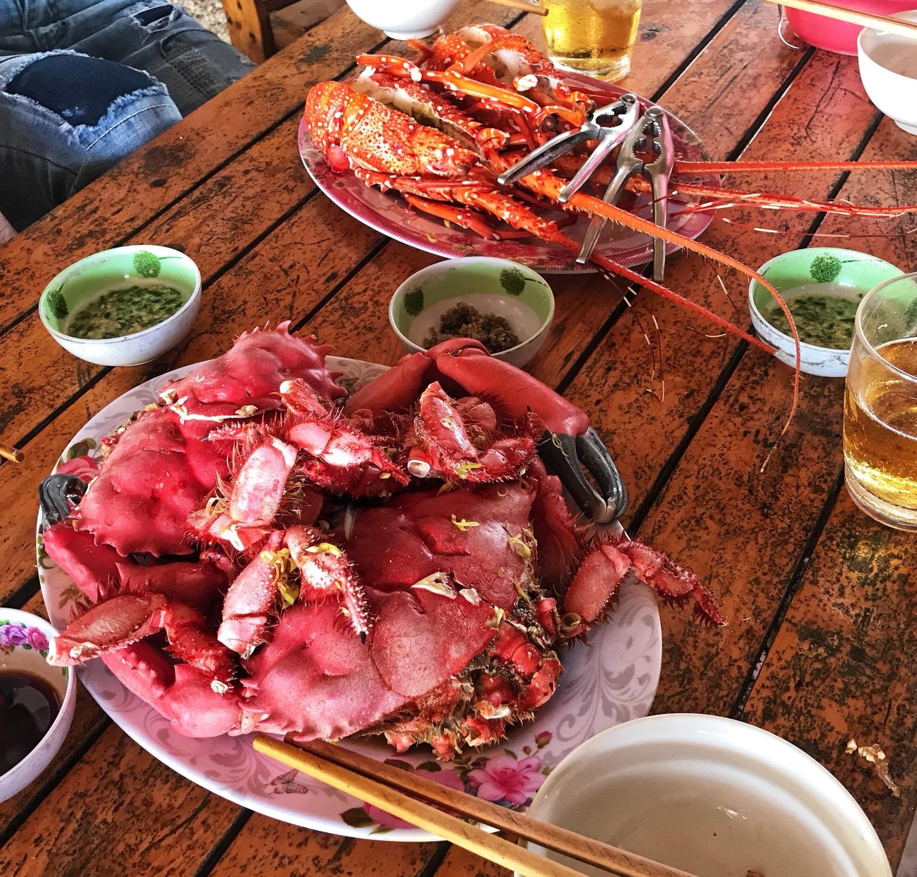 2 ngay o Ly Son anh 20