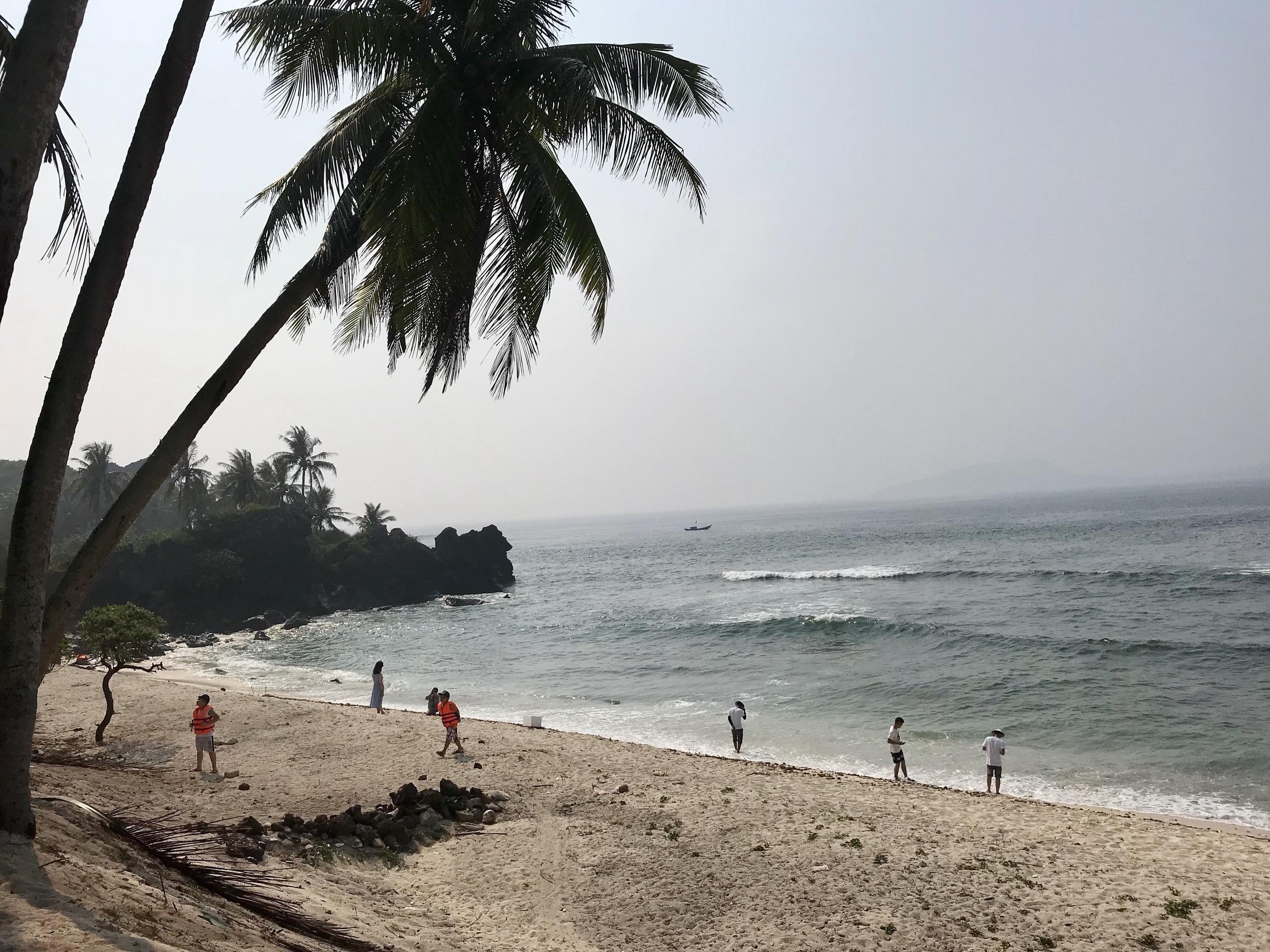 2 ngay o Ly Son anh 15