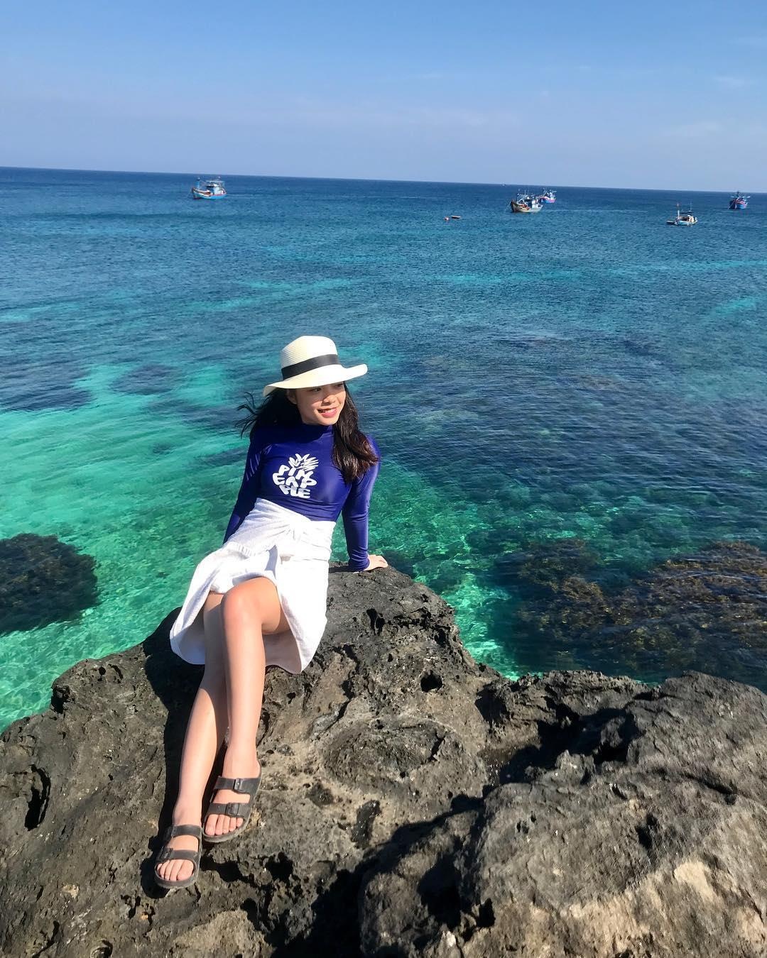 2 ngay o Ly Son anh 1