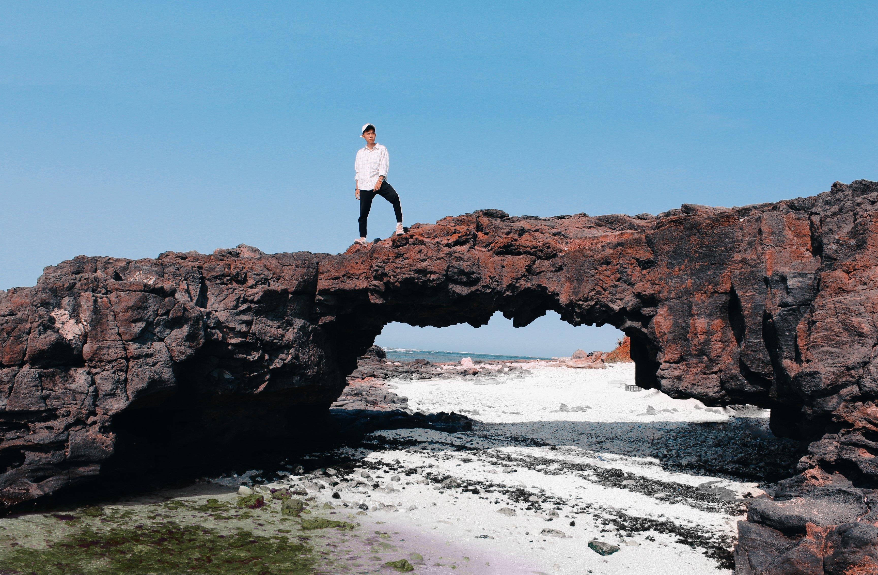 2 ngay o Ly Son anh 3