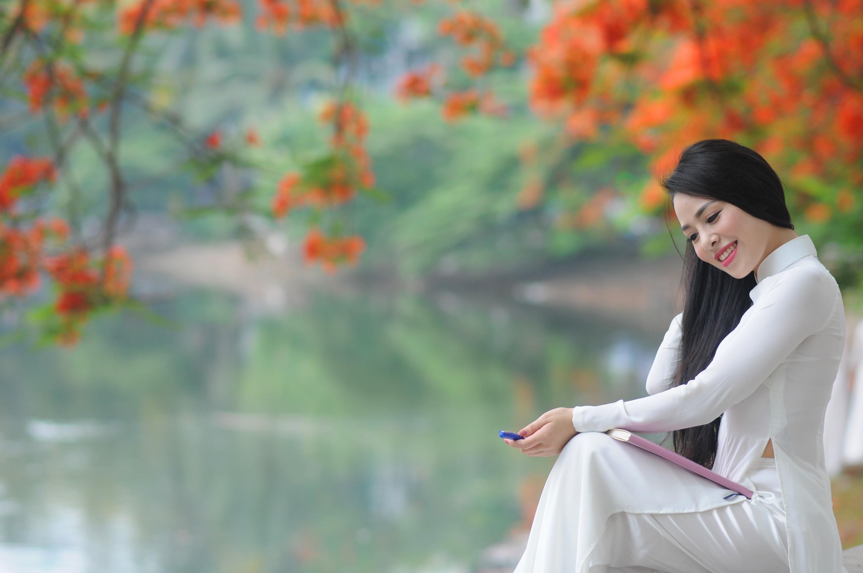 nhung sac hoa mua he anh 22