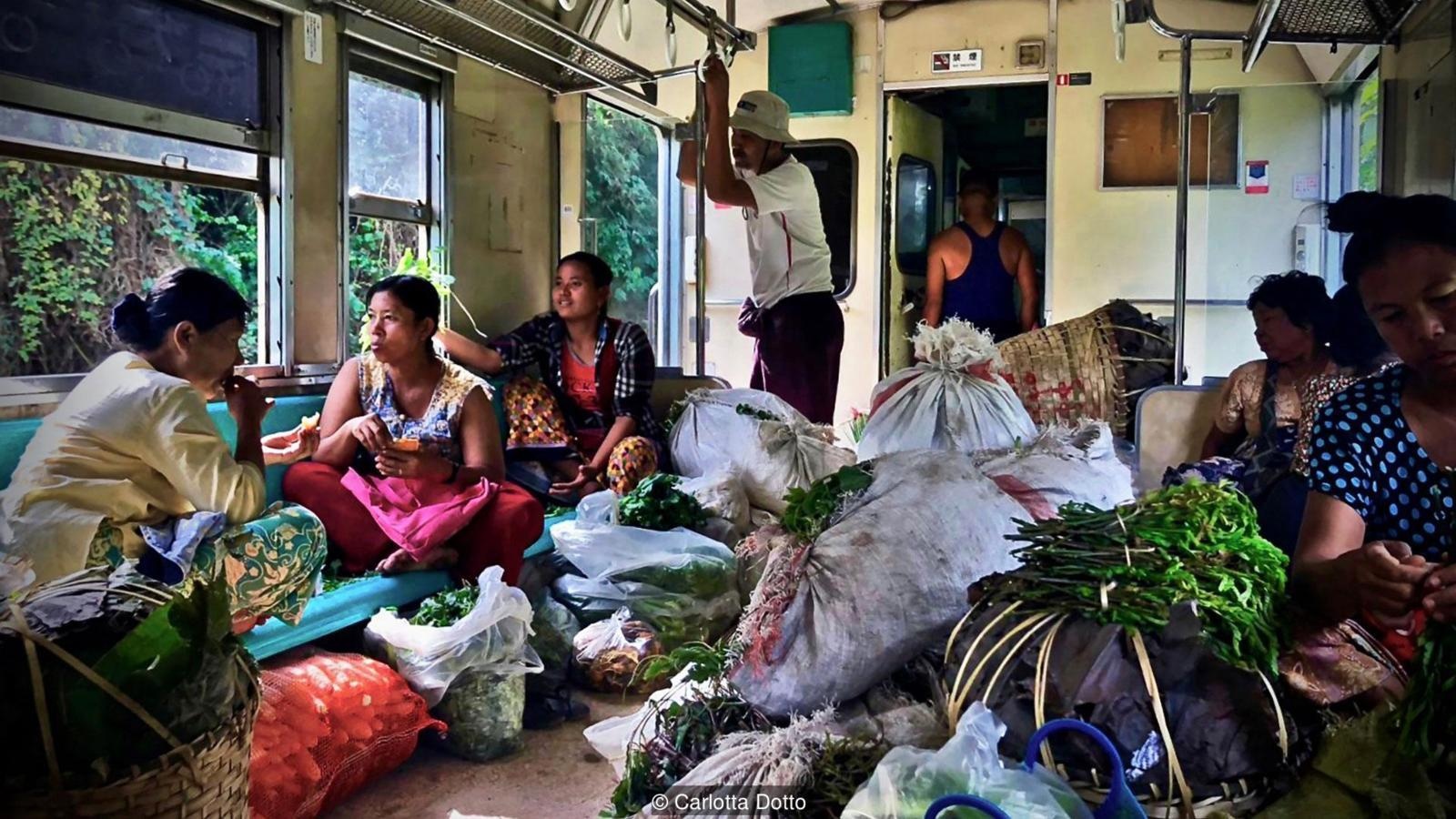 ngam thanh pho Yangon anh 5