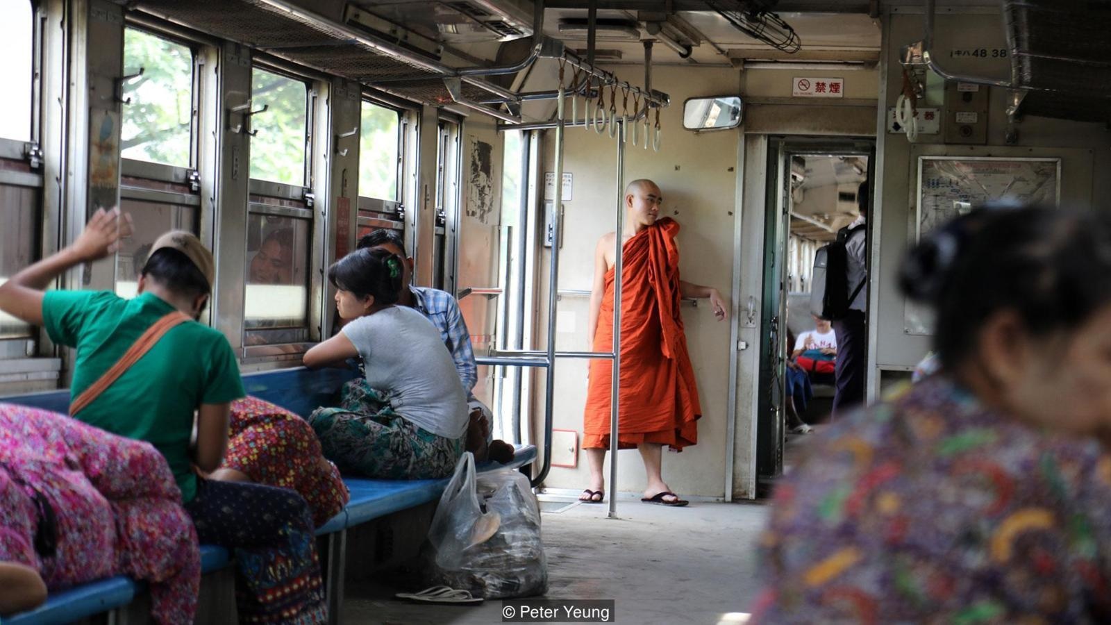 ngam thanh pho Yangon anh 8