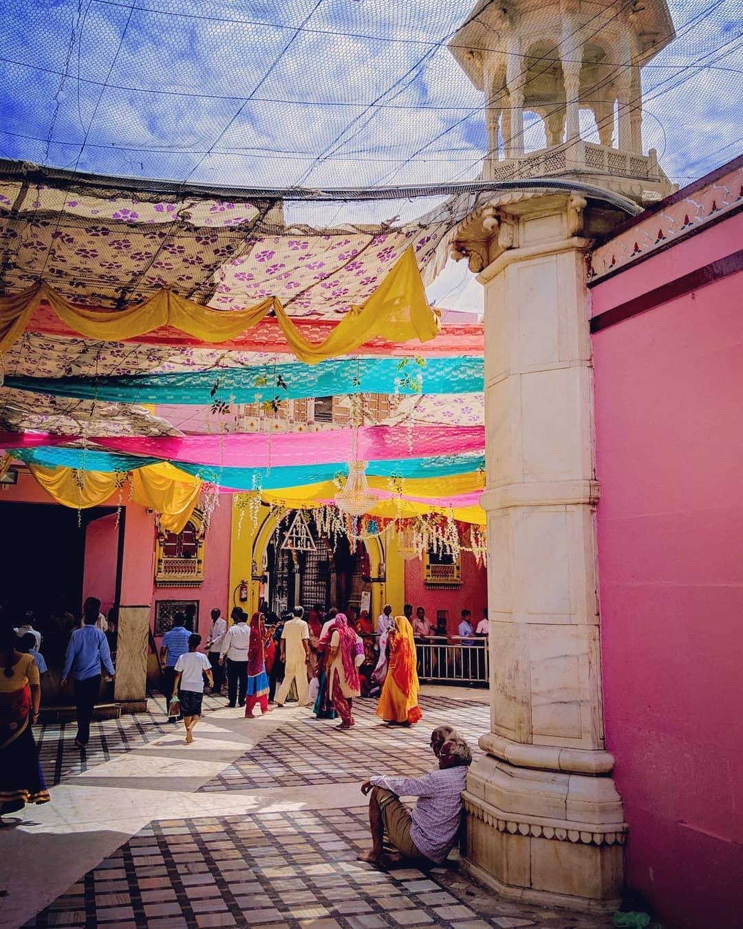 Den tho chuot o An Do anh 7