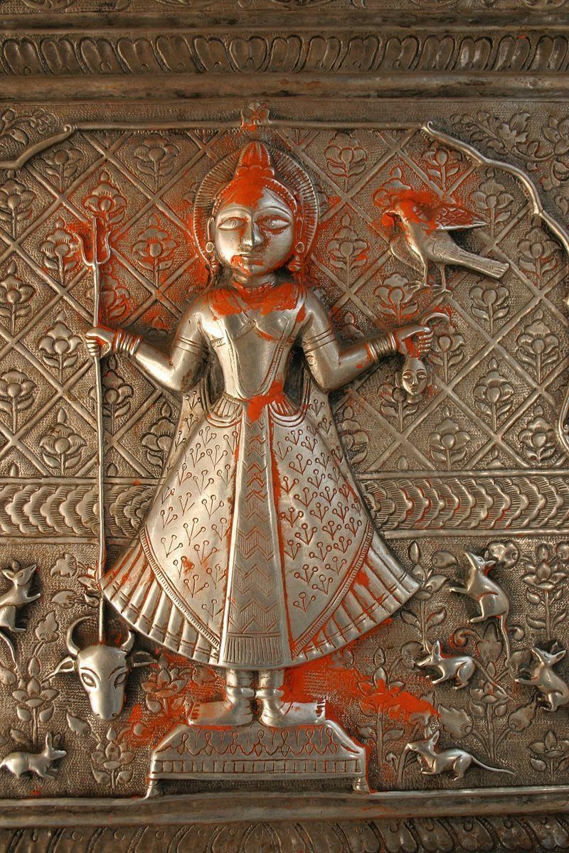 Den tho chuot o An Do anh 9