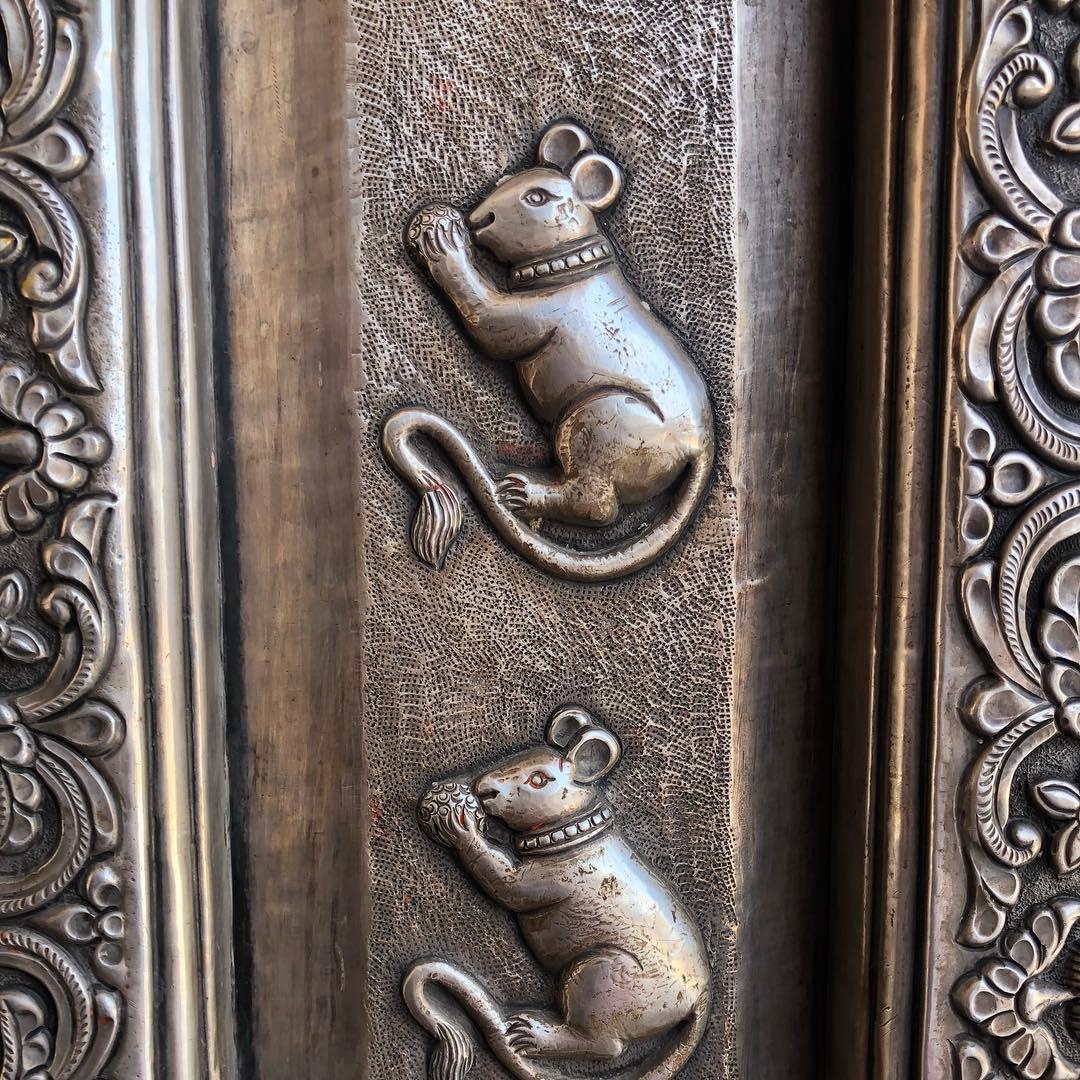 Den tho chuot o An Do anh 10