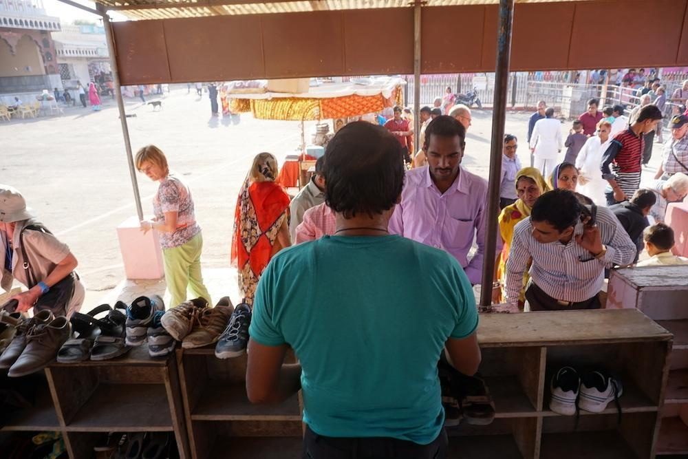 Den tho chuot o An Do anh 3