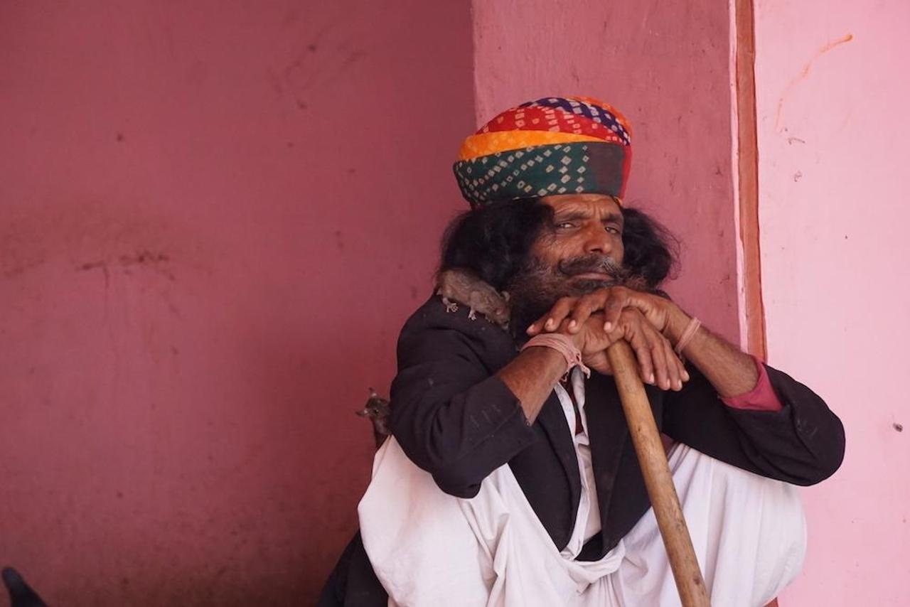 Den tho chuot o An Do anh 4