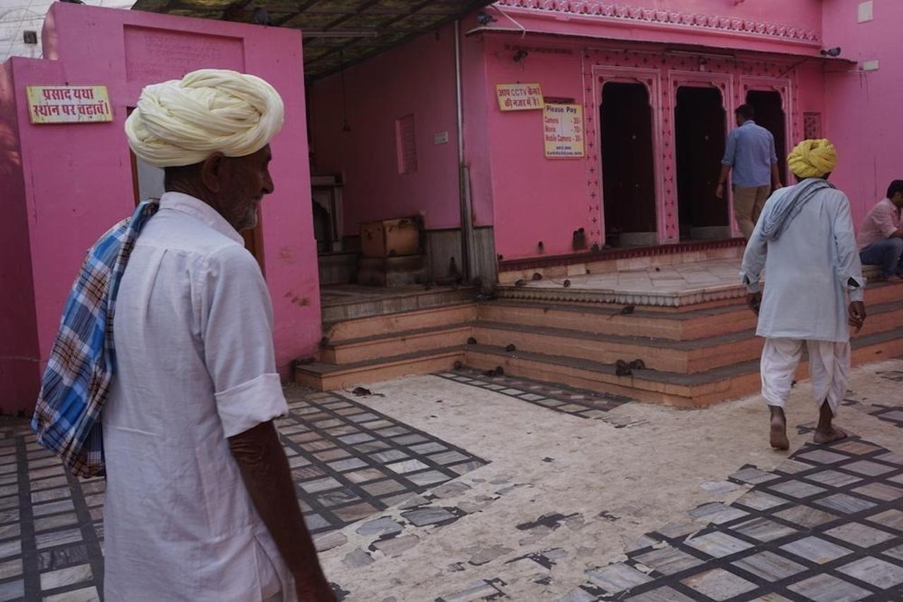 Den tho chuot o An Do anh 5