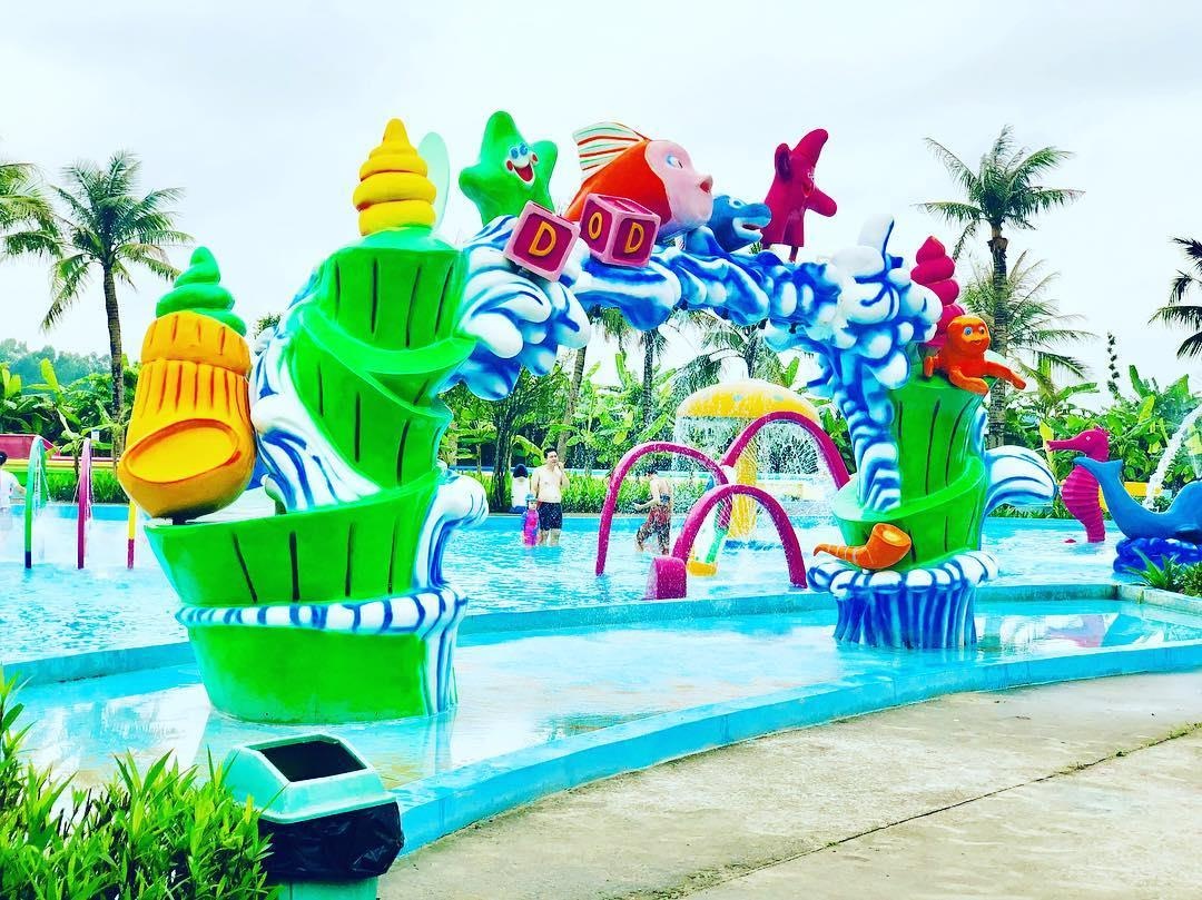 Nhung cong vien nuoc quanh Ha Noi anh 2