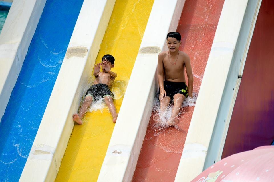 Nhung cong vien nuoc quanh Ha Noi anh 21